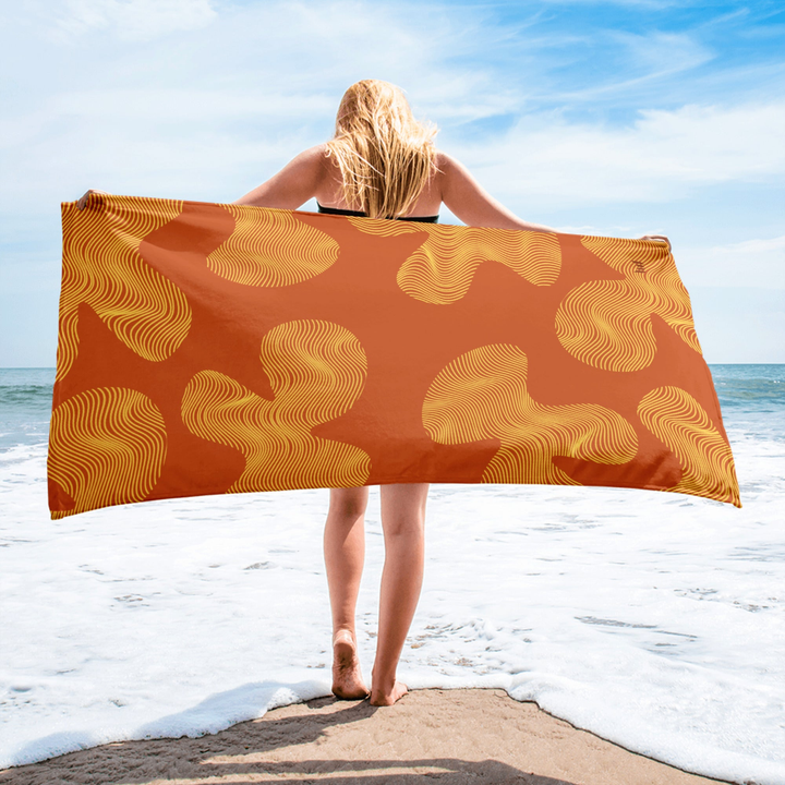 Luxury Beach Towels