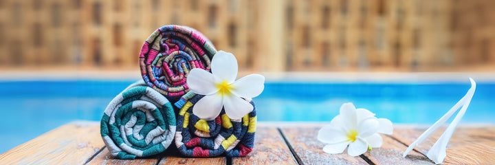 Beach & Gym Towels