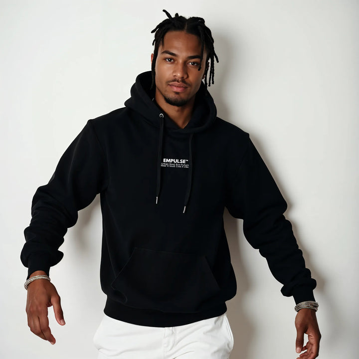 Premium Eco Threads Hoodies
