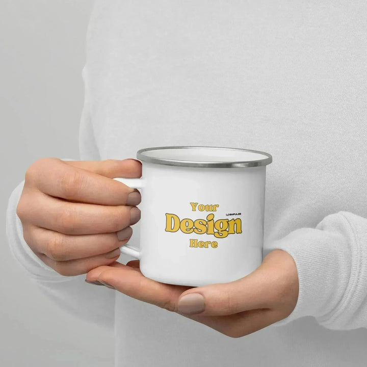 Enamel Mug - Empulse Sports