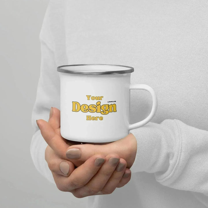 Enamel Mug - Empulse Sports