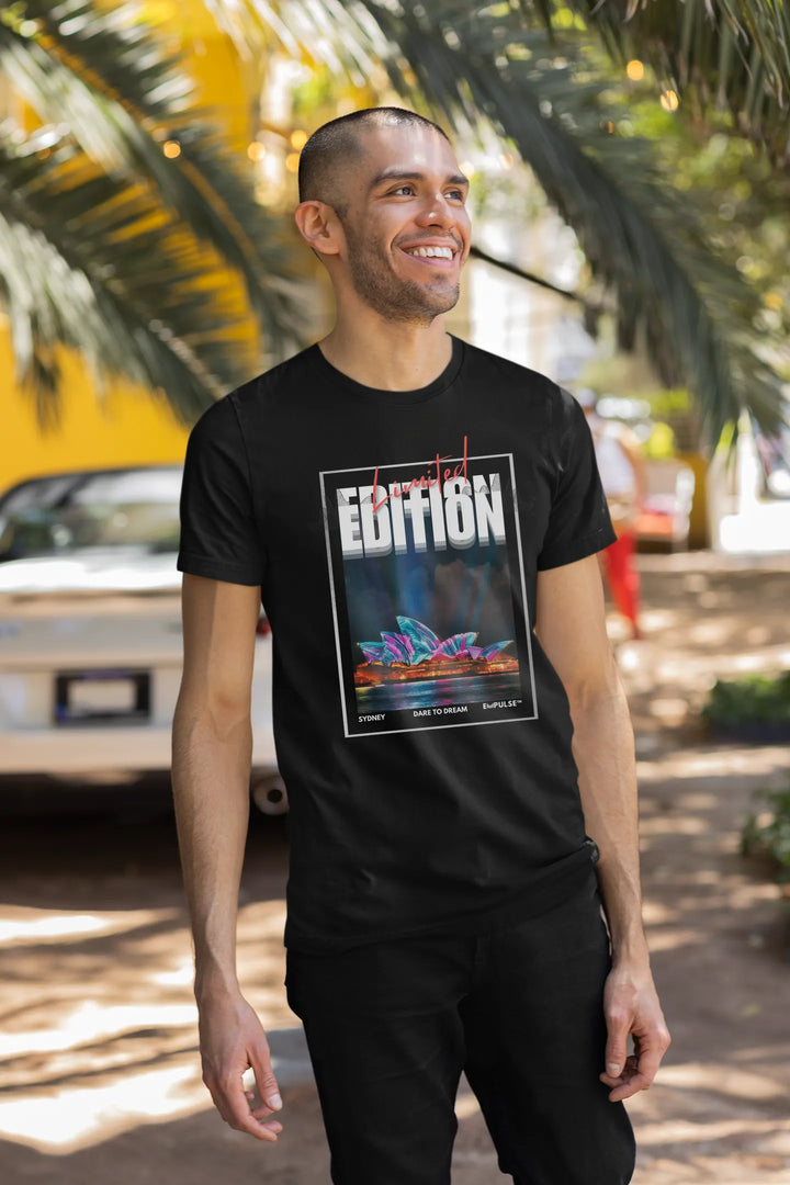 Men's staple tee - Limited Edition