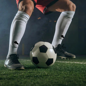 Performance Compression Socks for Soccer Heat & Durability | EMPULSE®