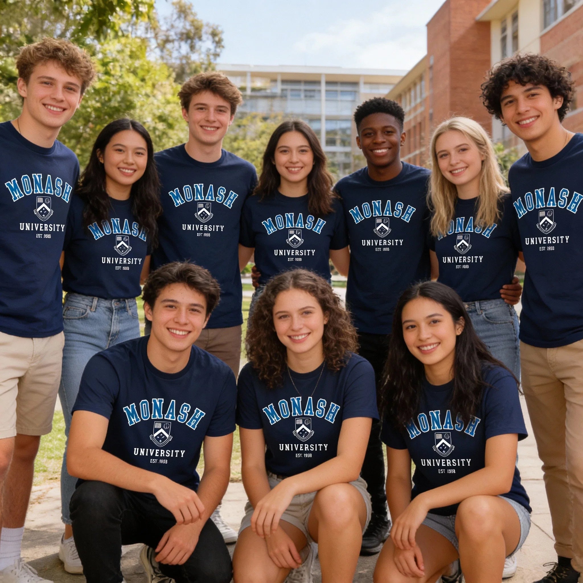 Custom Apparel Australia | EMPULSE® Teamwear That Actually Feels Like You