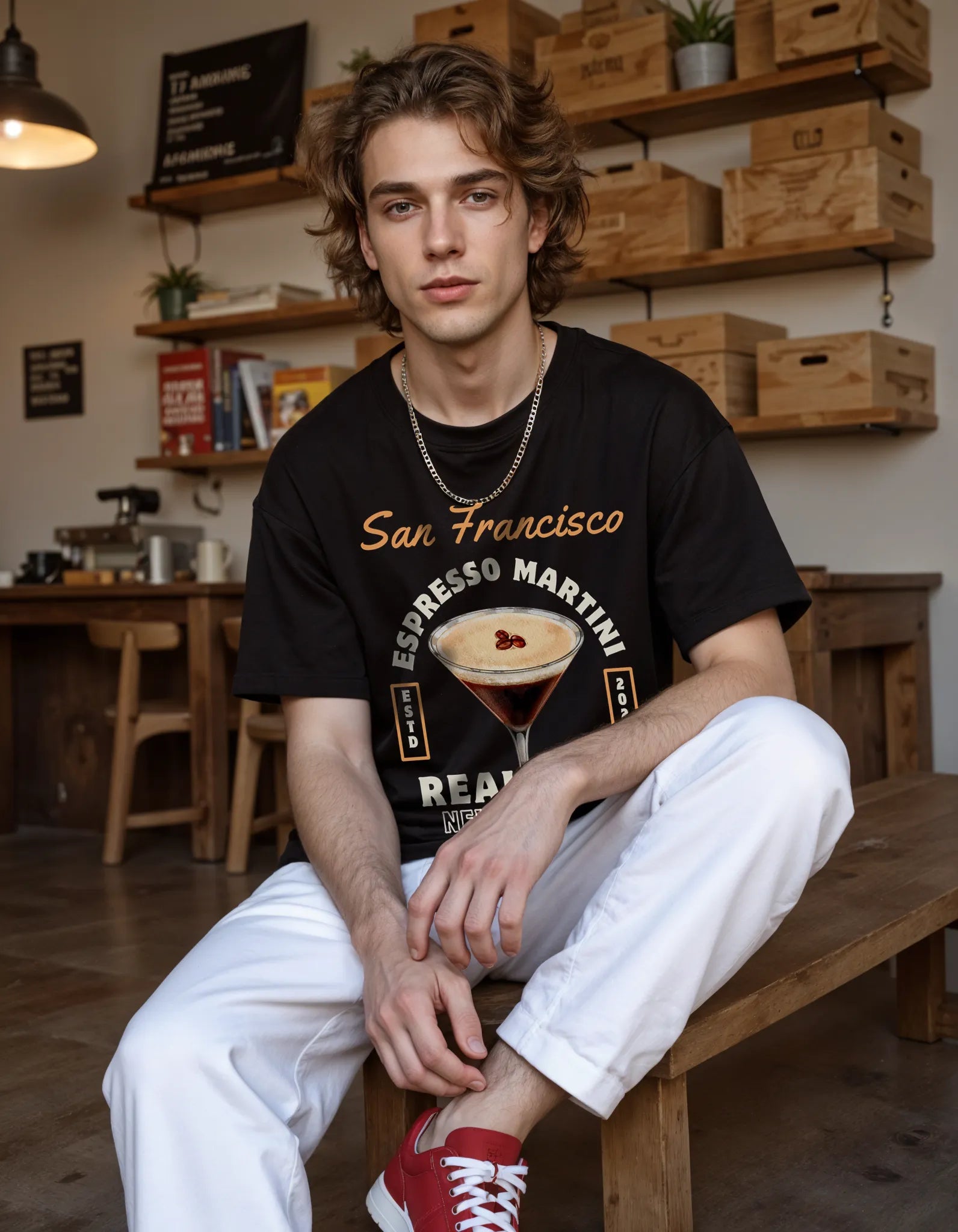 Sip & Style: Where Culture Meets Comfort