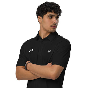 The Customizable Under Armour Men's Pro Performance Polo