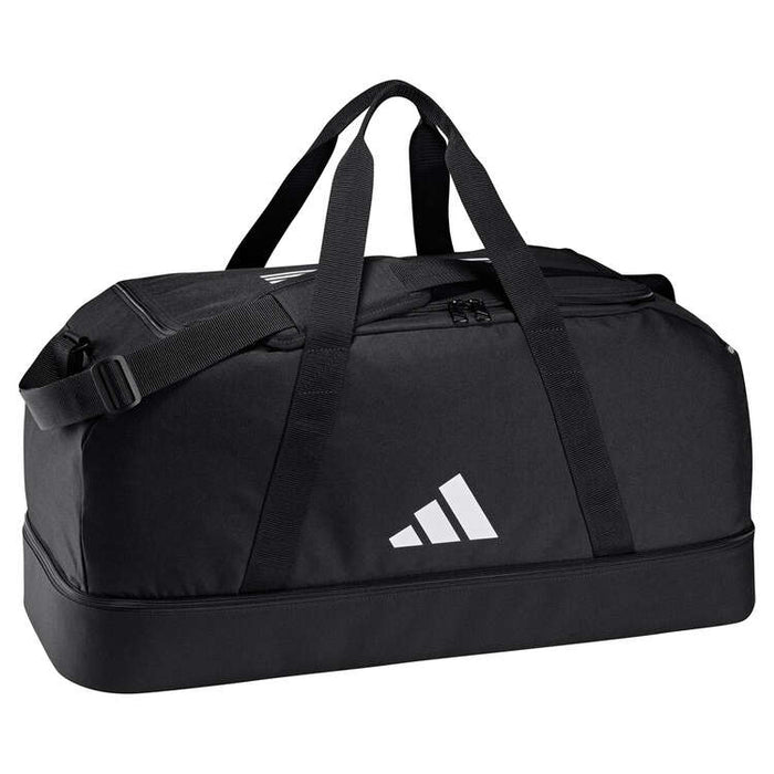 Adidas Tiro League medium duffle bag in navy, available from Empulse Australia