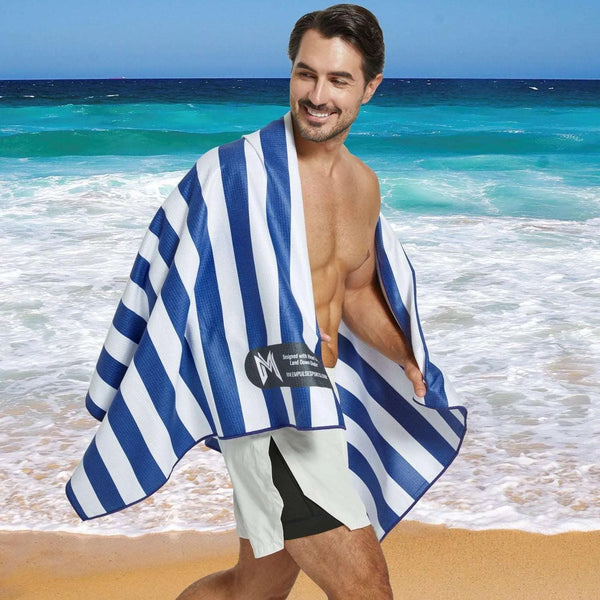 Azure Stripes - Empulse