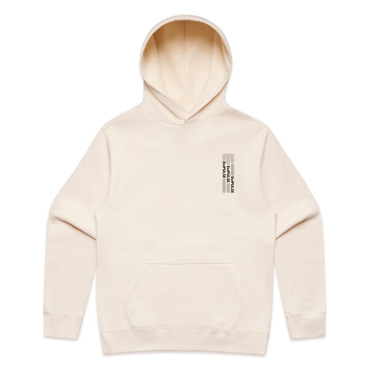 Empulse™ DNA Oversized Hoodie - Ecru