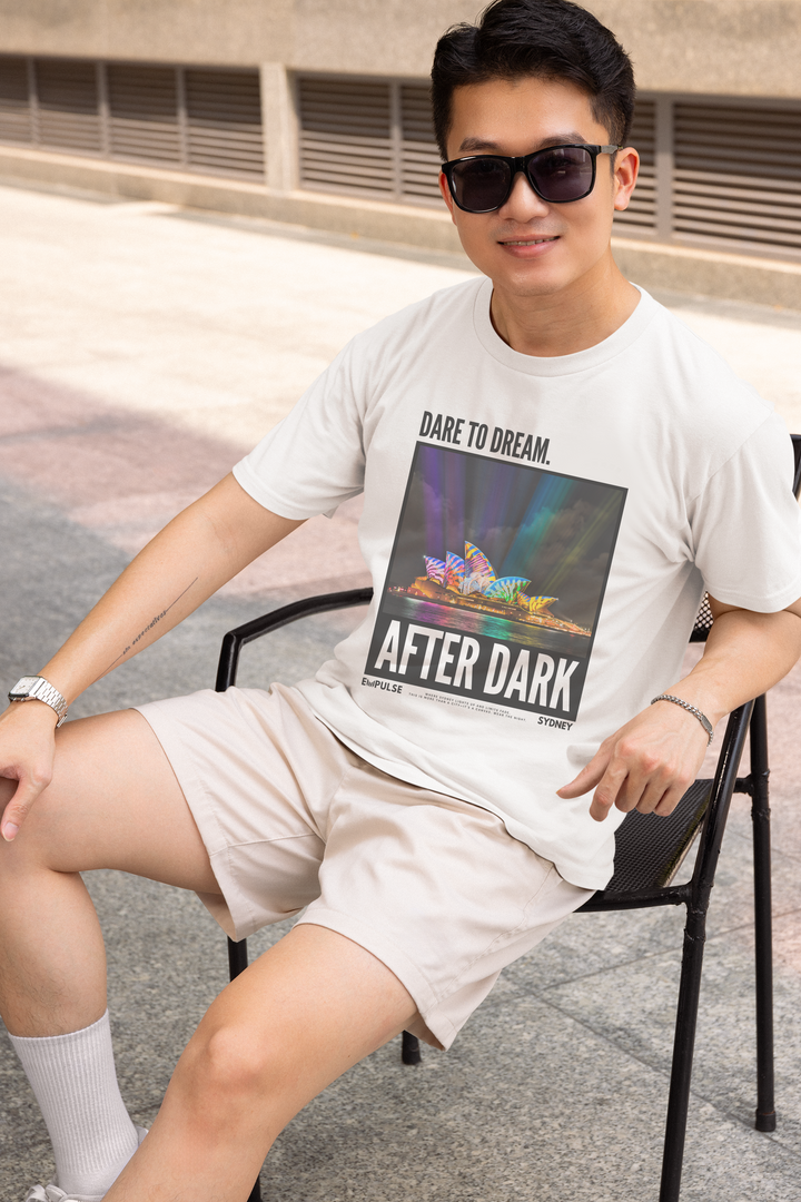 Men's staple tee - Dare to Dream