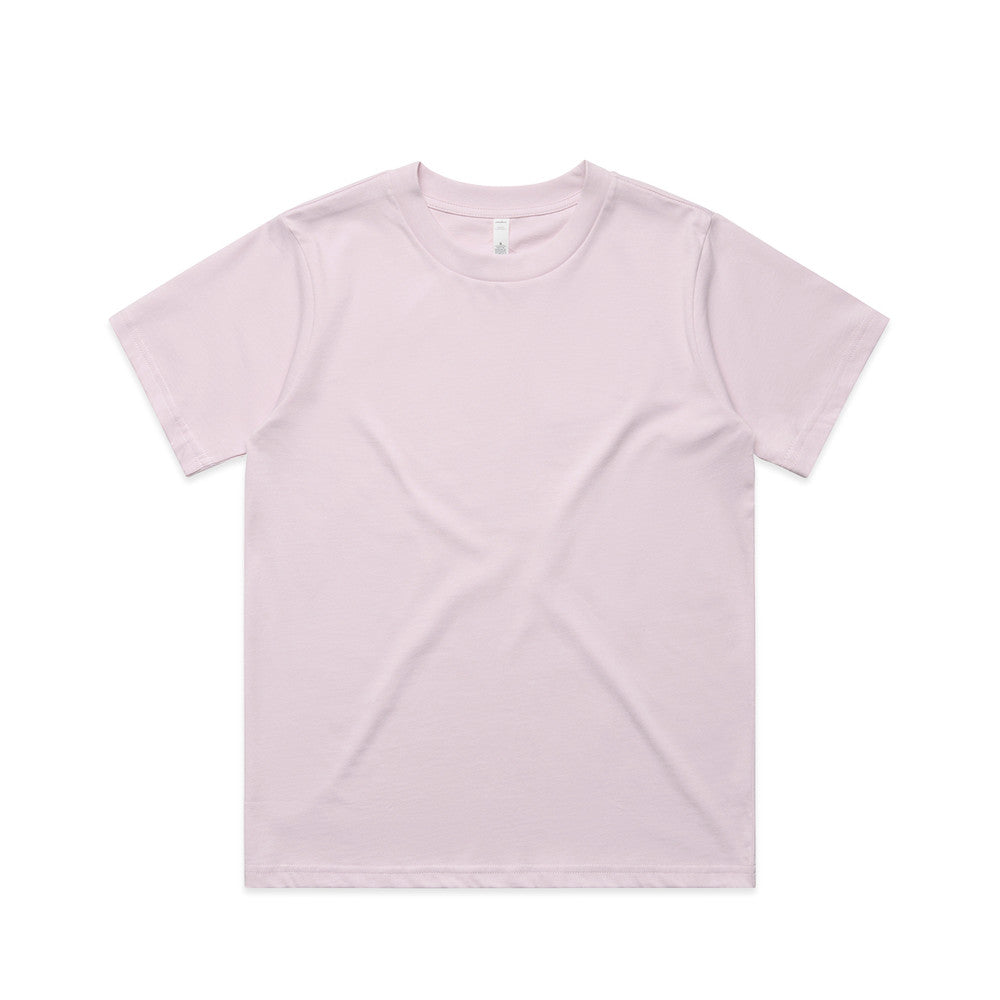 Custom Women's Classic Minus Tee 4079 in Orchid — front view