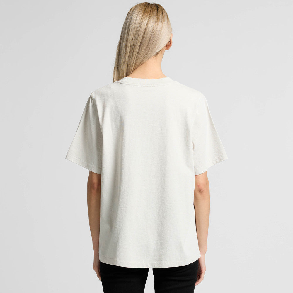 Custom Women's Heavy Faded Tee 4082
