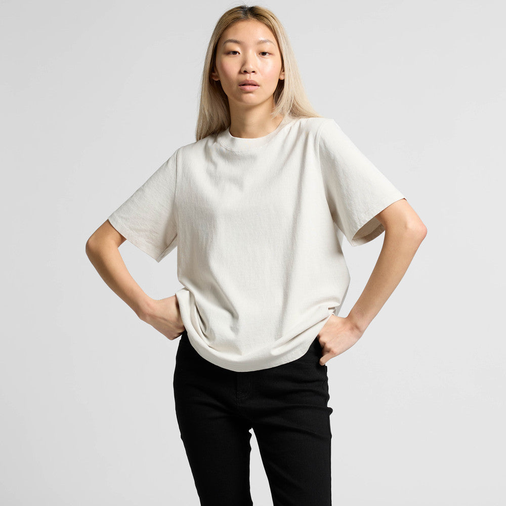 Custom Women's Heavy Faded Tee 4082