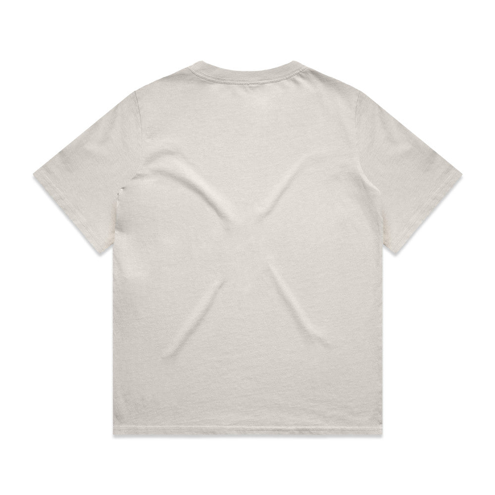 Custom Women's Heavy Faded Tee 4082
