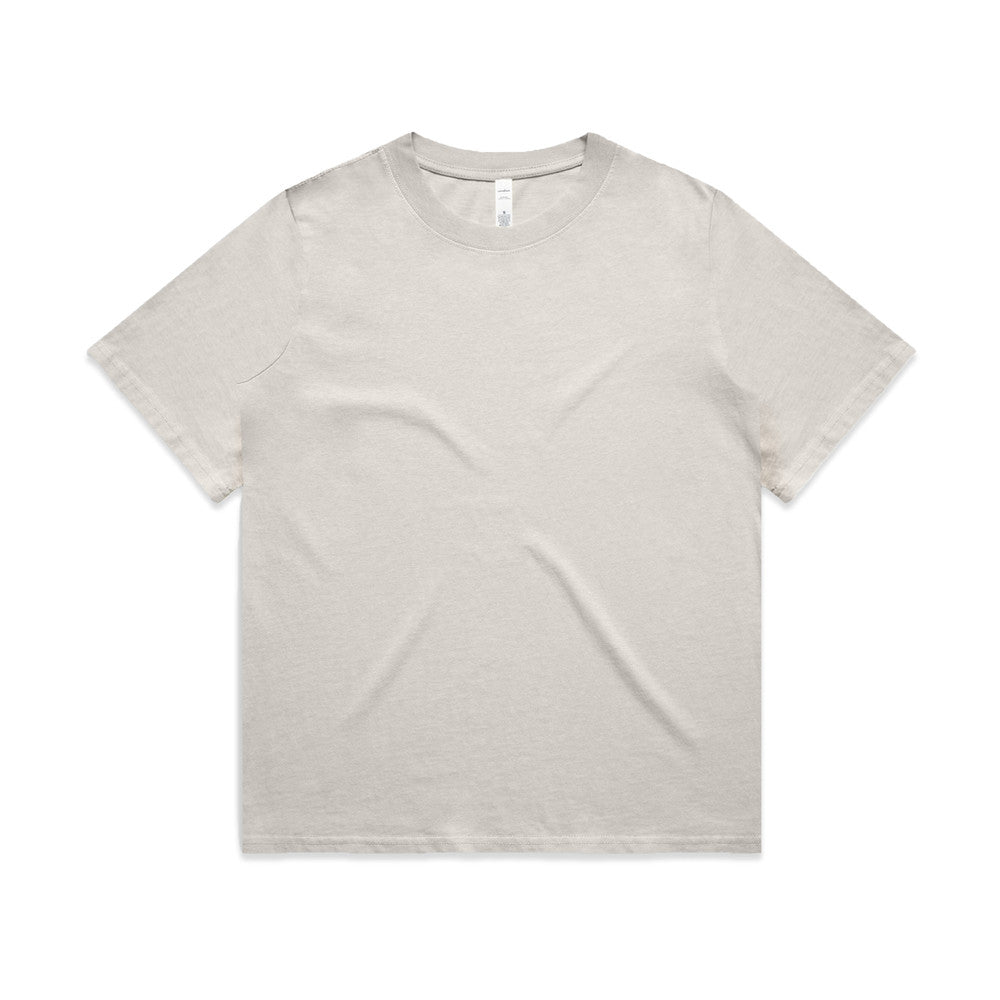 Custom Women's Heavy Faded Tee 4082