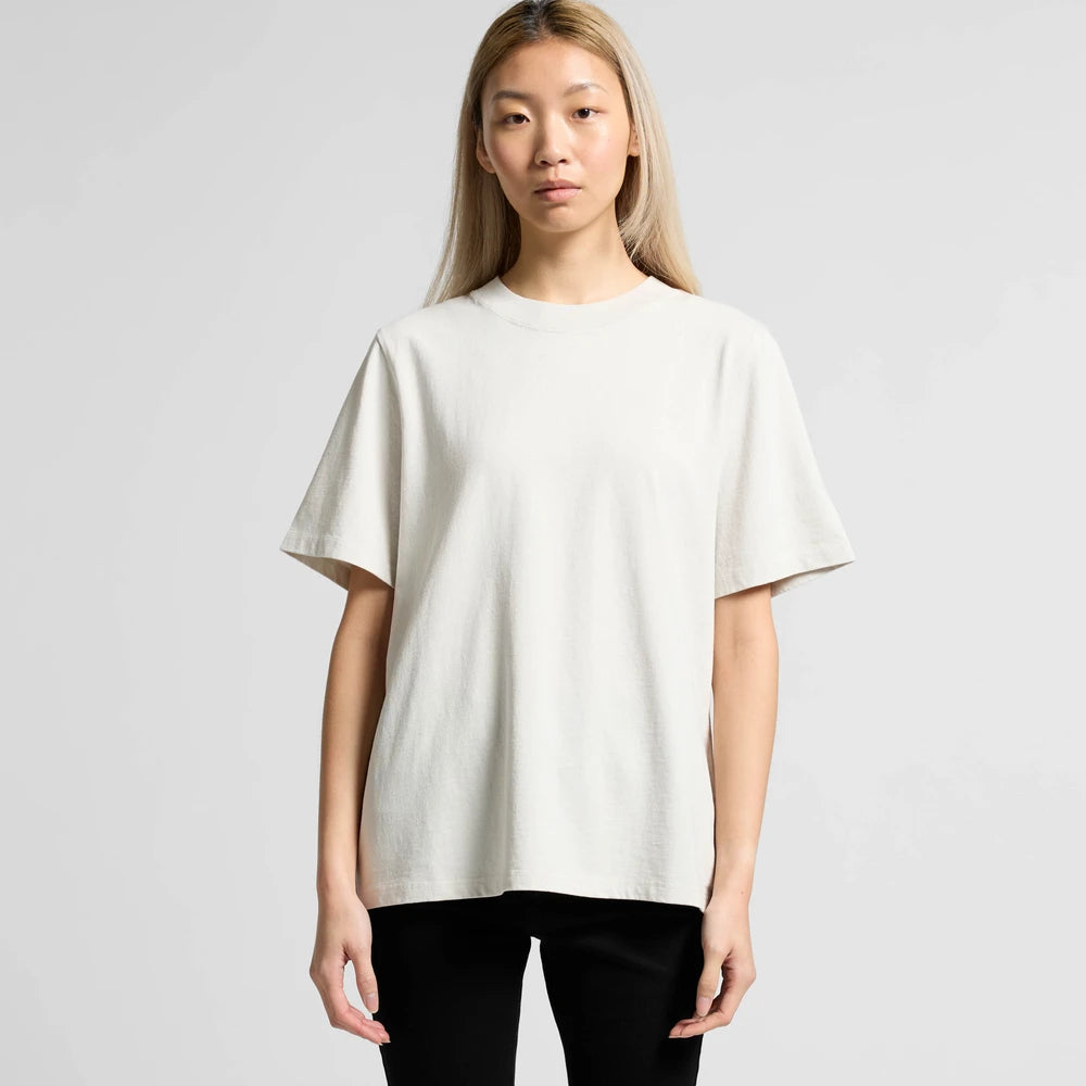 Custom Women's Heavy Faded Tee 4082