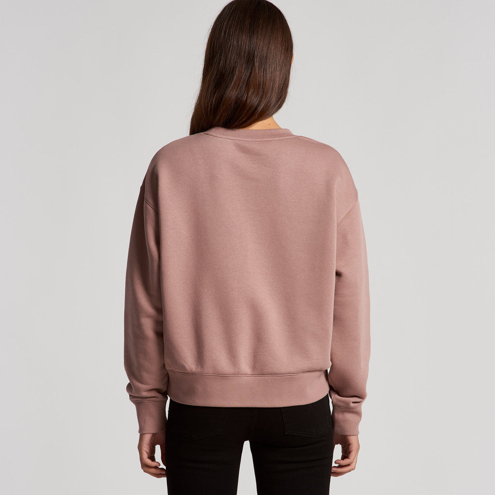 Custom Women's Relax Crew 4160