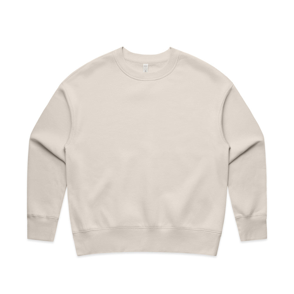 Custom Women's Relax Crew 4160