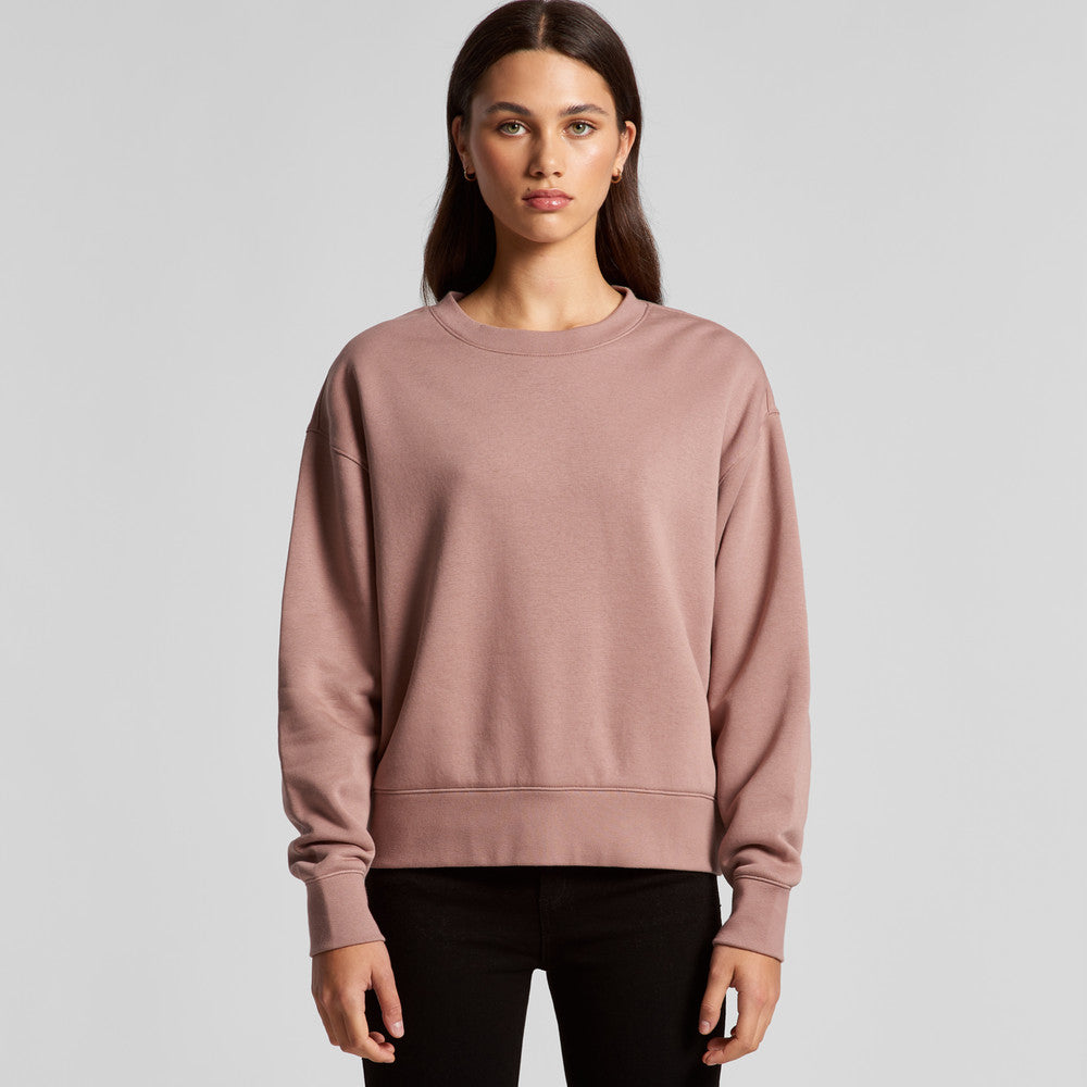 Custom Women's Relax Crew 4160