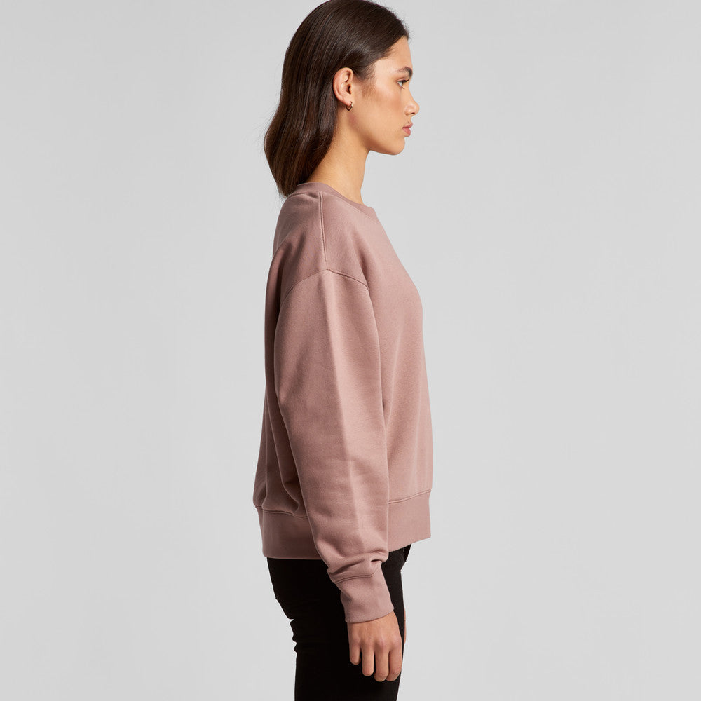 Custom Women's Relax Crew 4160