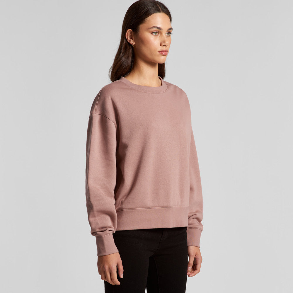Custom Women's Relax Crew 4160