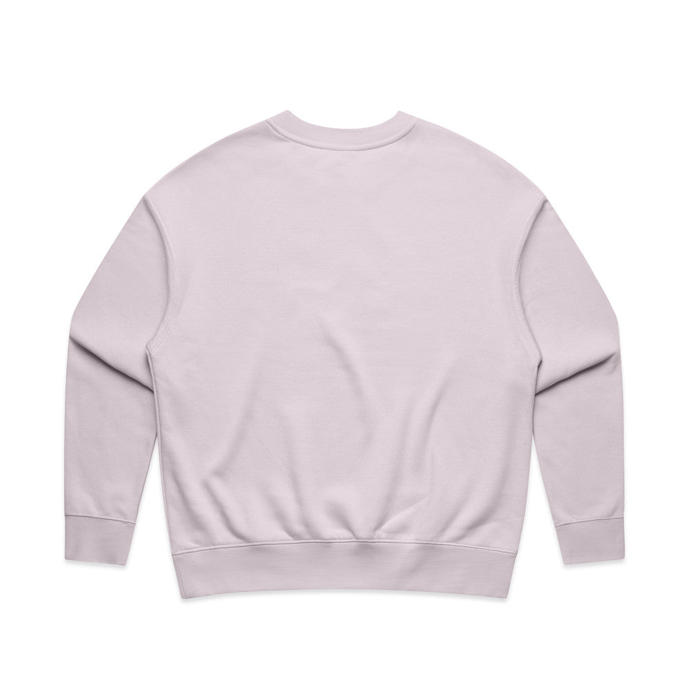Custom Women's Relax Crew 4160