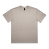 Custom Box T-Shirt 5030 in Mushroom — oversized boxy fit, front view