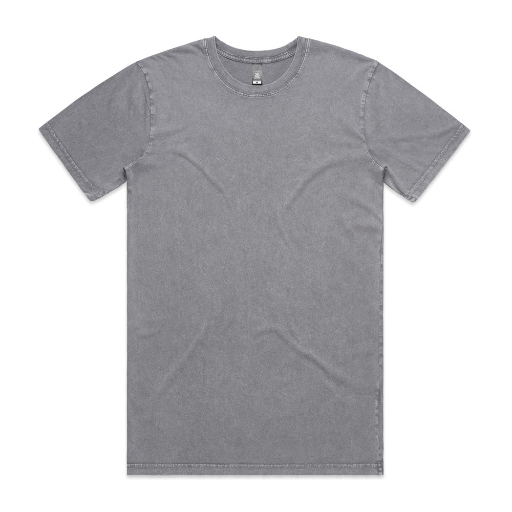 Custom Staple Stone Wash T-shirt 5040