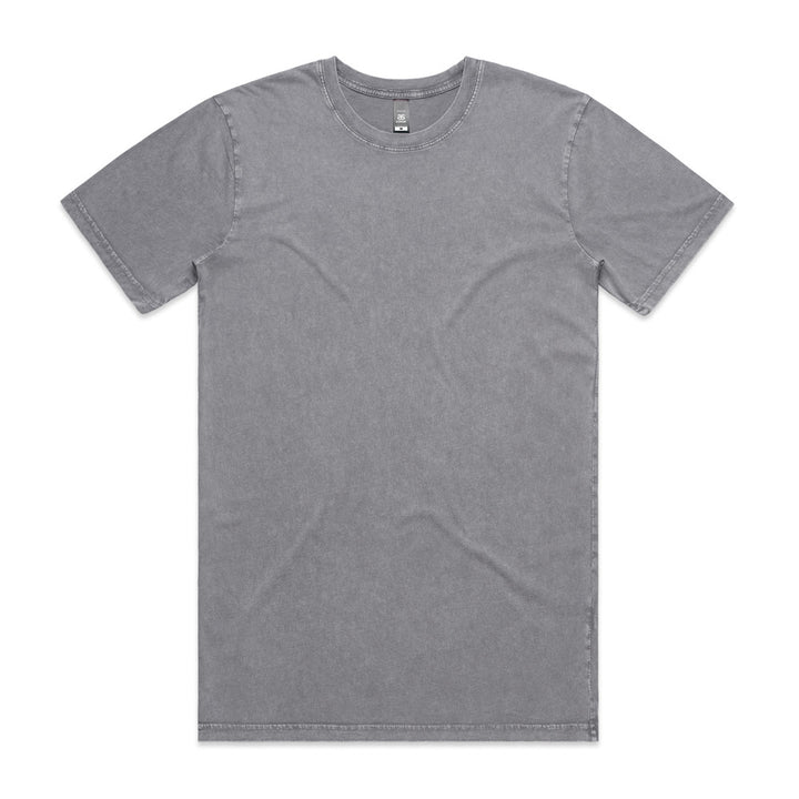 Custom Staple Stone Wash T-shirt 5040