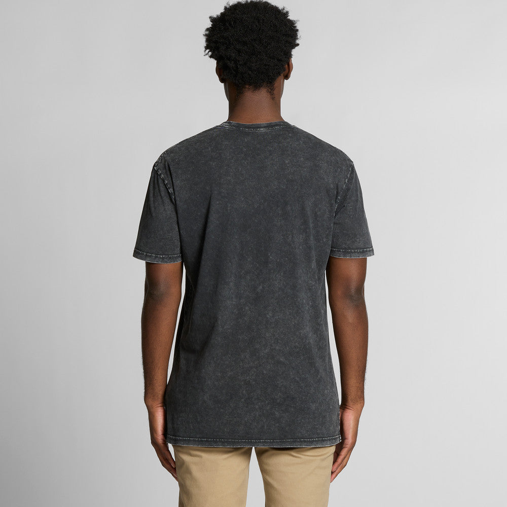Custom Staple Stone Wash T-shirt 5040