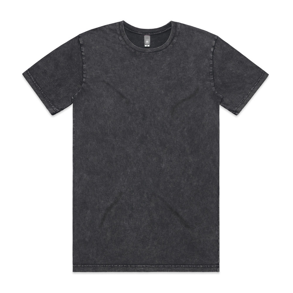 Custom Staple Stone Wash T-shirt 5040