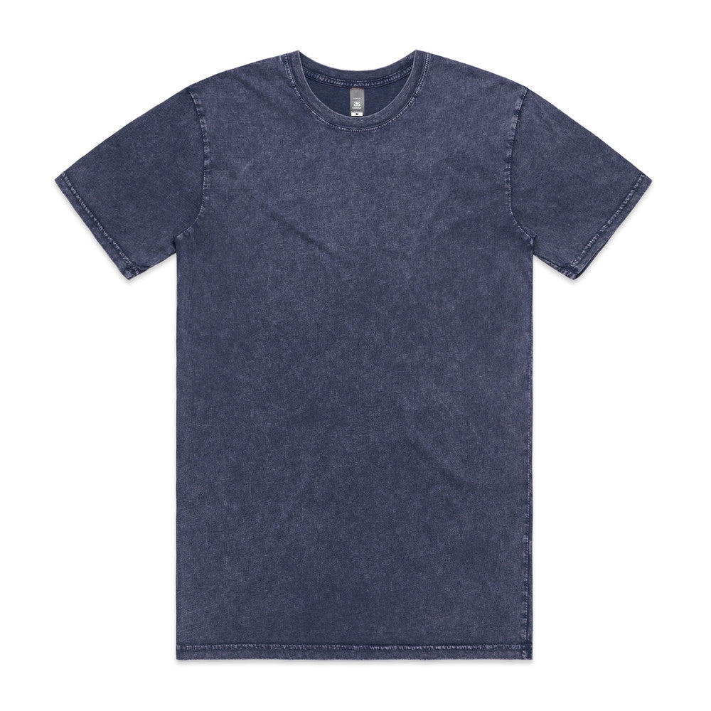 Custom Staple Stone Wash T-shirt 5040