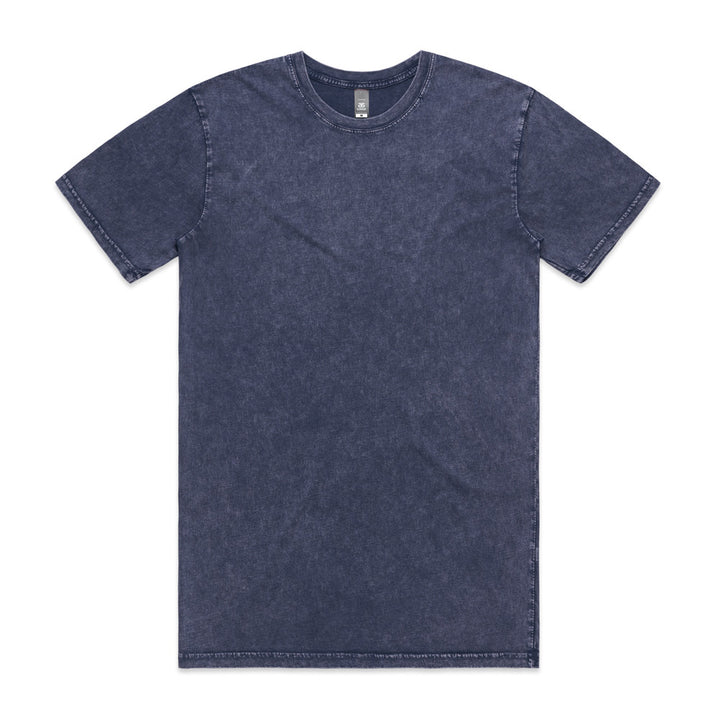 Custom Staple Stone Wash T-shirt 5040