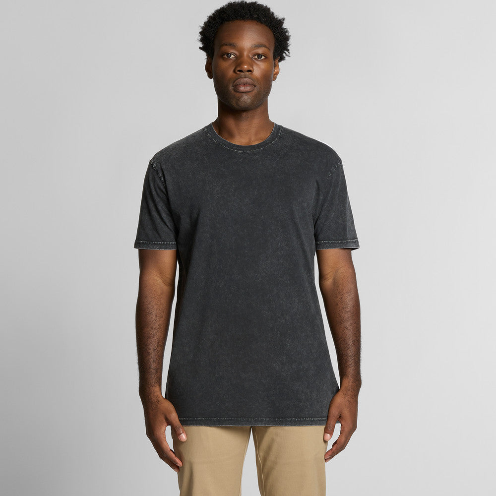 Custom Staple Stone Wash T-shirt 5040