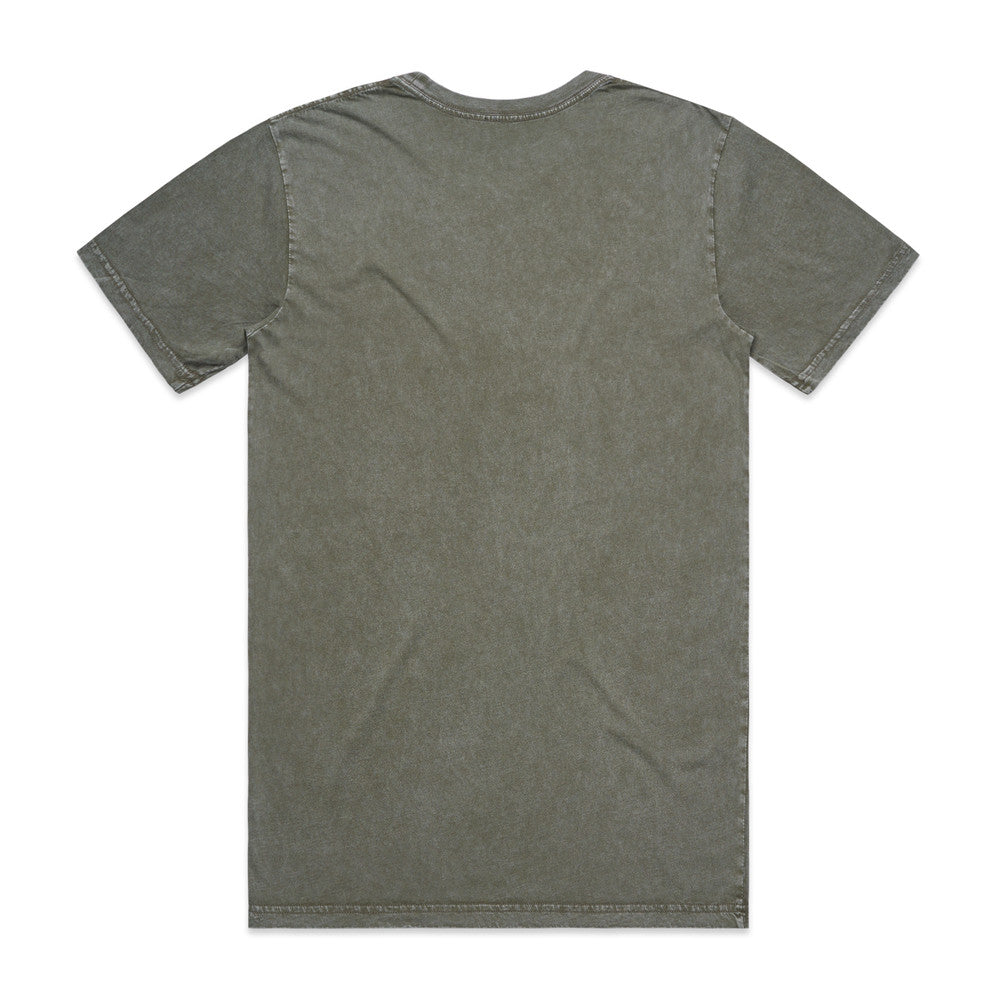 Custom Staple Stone Wash T-shirt 5040