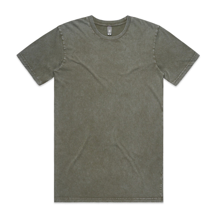 Custom Staple Stone Wash T-shirt 5040
