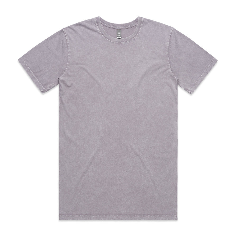 Custom Staple Stone Wash T-shirt 5040
