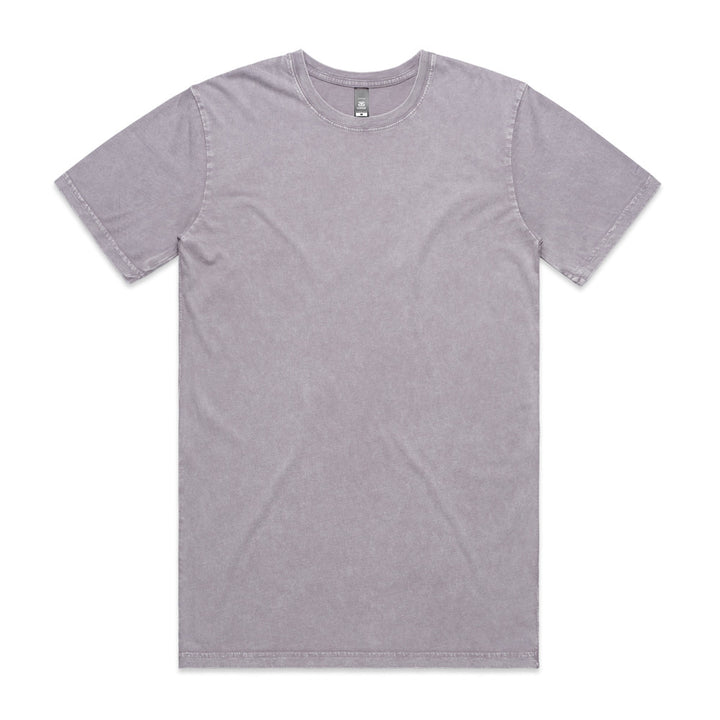 Custom Staple Stone Wash T-shirt 5040