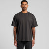 Custom Oversized Tee 5069 — dropped shoulder oversized fit, 220 GSM combed cotton, front view