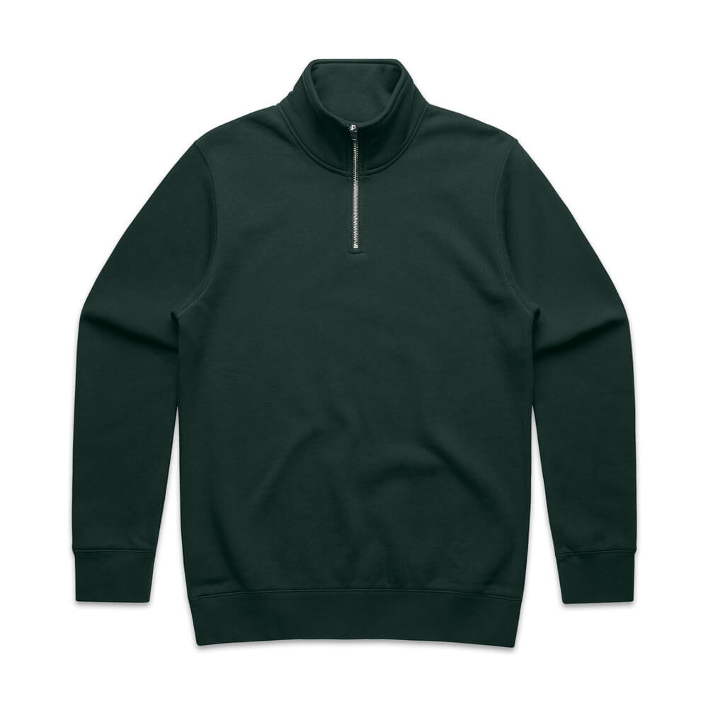 Custom Half Zip Crew 5125