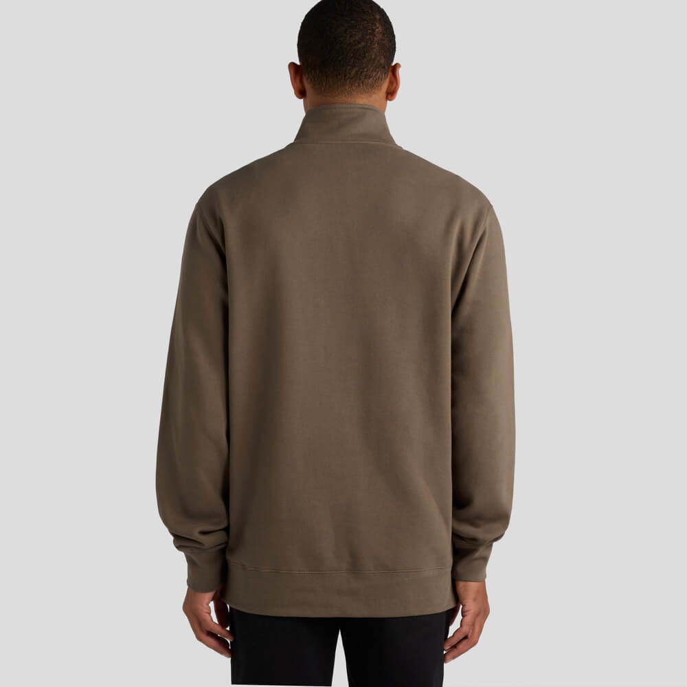 Custom Half Zip Crew 5125