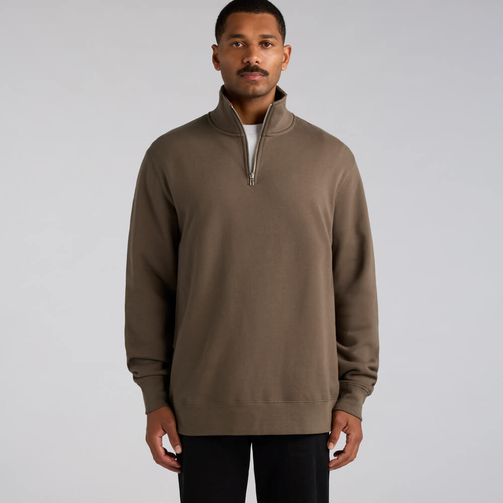 Custom Half Zip Crew 5125