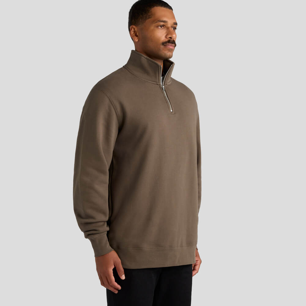 Custom Half Zip Crew 5125