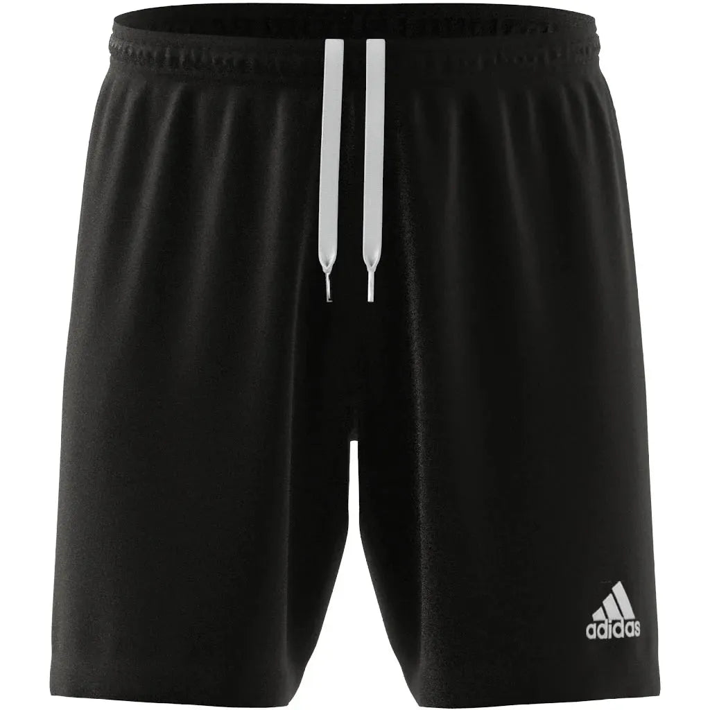 Empulse™ Adidas Entrada 22 Shorts black flatlay front