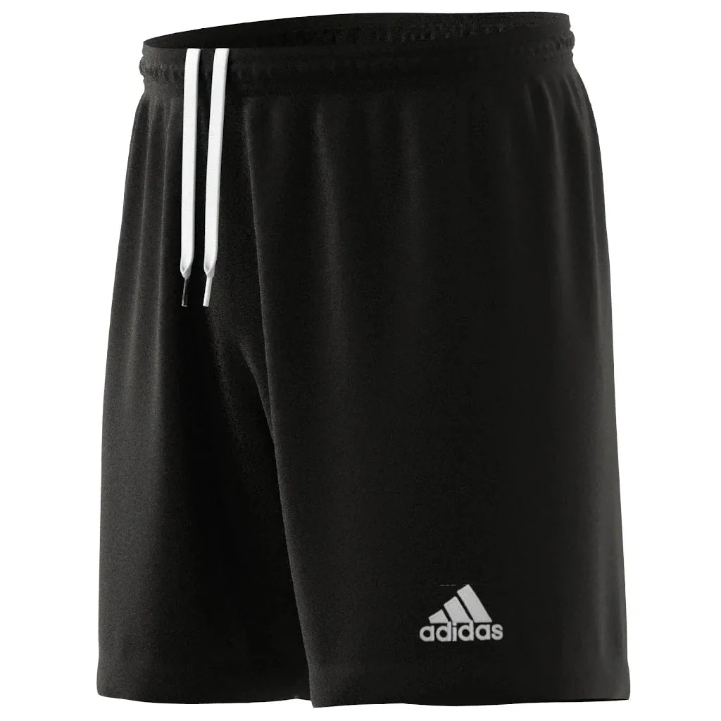 Empulse™ Adidas Entrada 22 Shorts drawcord waistband detail
