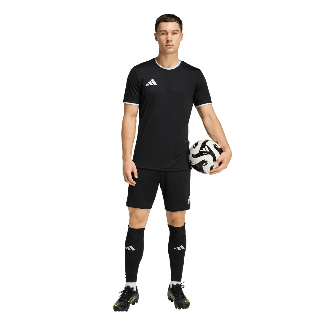 Adidas Entrada 26 Shorts