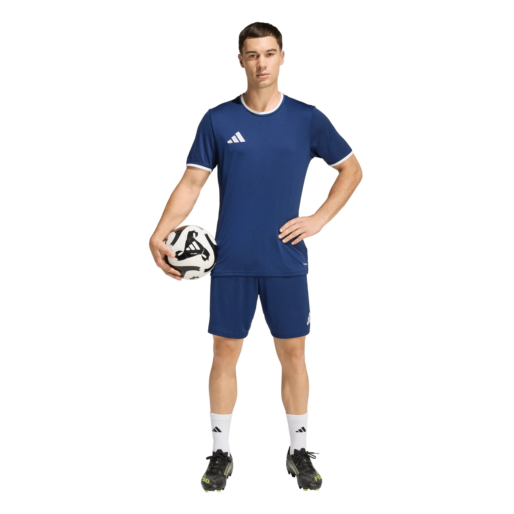 Adidas Entrada 26 Shorts