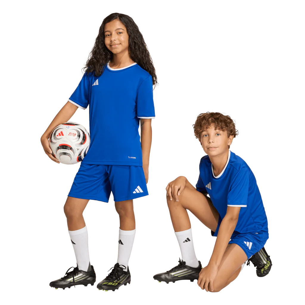 Adidas Entrada 26 Youth Shorts