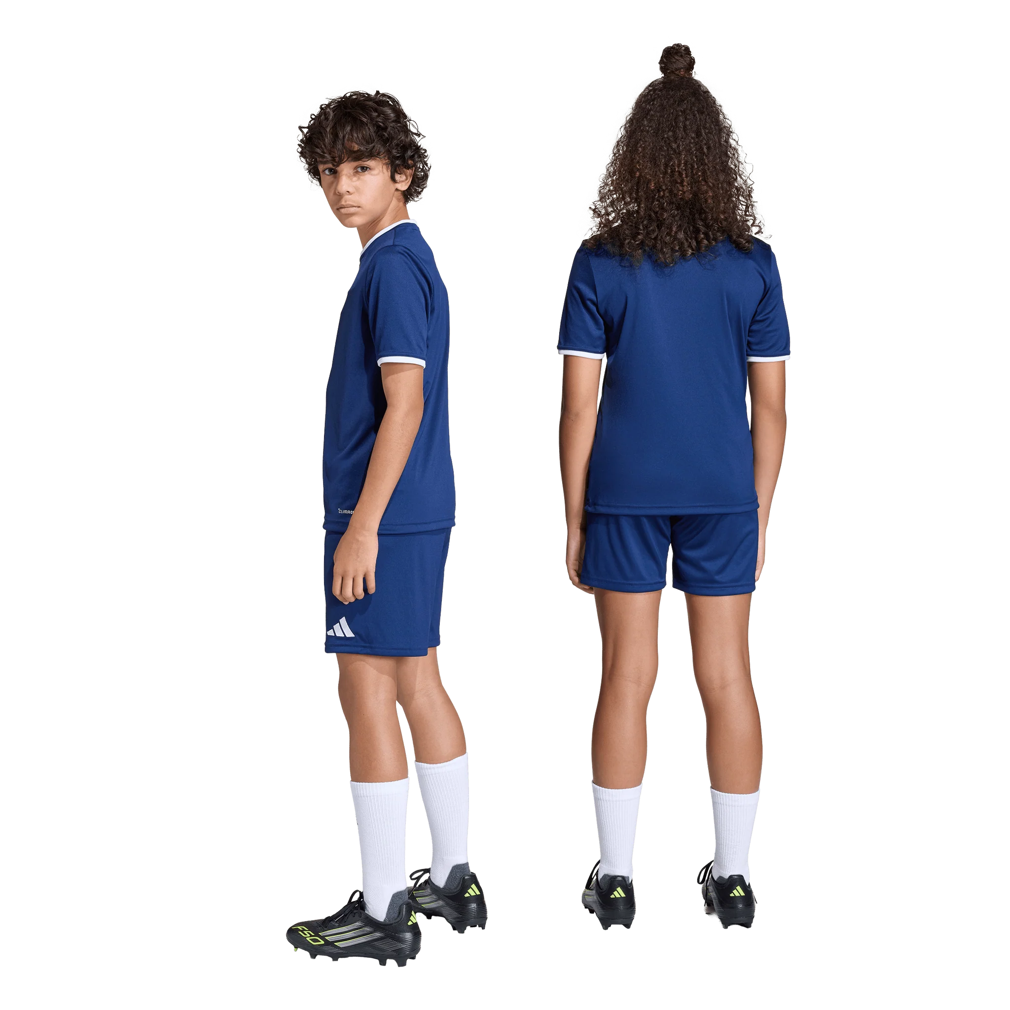 Adidas Entrada 26 Youth Shorts