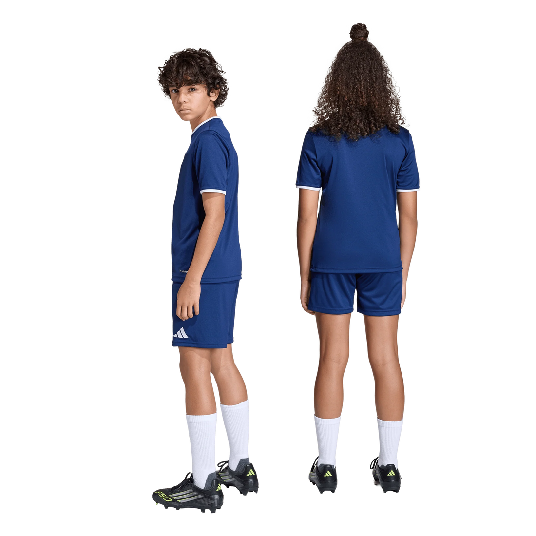 Adidas Entrada 26 Youth Shorts